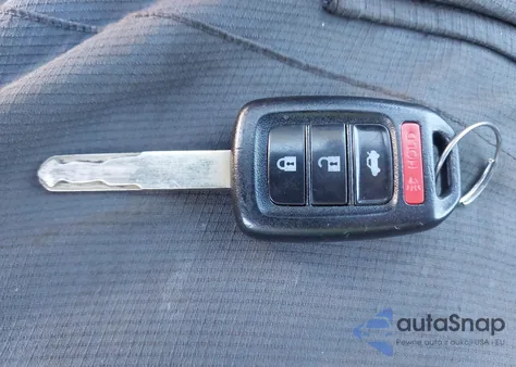 2015 Honda Accord Lx z USA, uszkodzony, nr VIN 1HGCR2F30FA015313